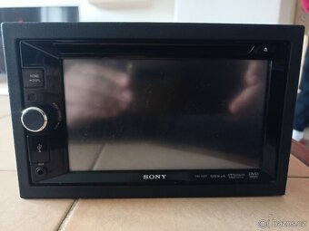 Sony 2din - 3