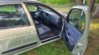 Renault megane 1, 6 16v - 3