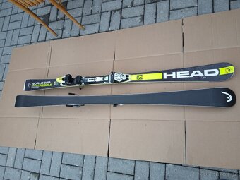 Lyže Head 165 cm - 3