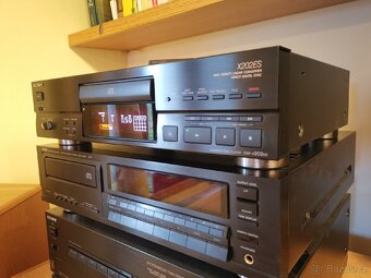 CD Sony CDP X 202ES - 3