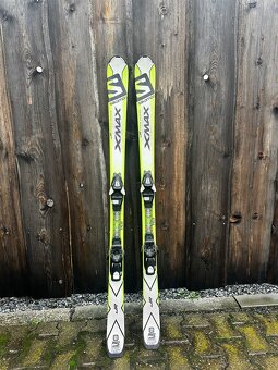 Lyže Salomon 150 + Lyžařské boty Salomon - 3