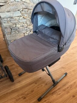 Kočárek 2v1, Inglesina Sofia 2024 2v1 s ErgoBike - 3