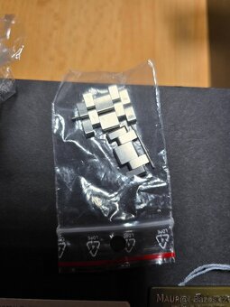 Pánské hodinky Maurice Lacroix Aikon Venturer black 43mm aut - 3