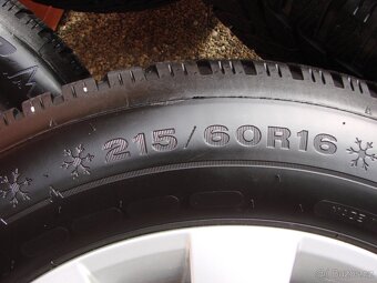 4 x Alu kola original Škoda Karoq - 3