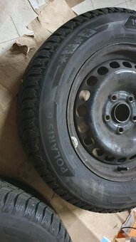 Zimní kola 195/65R15 - Golf 5 .... - 3