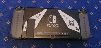 Nintendo Switch Monster Hunter Rise Edition - 3