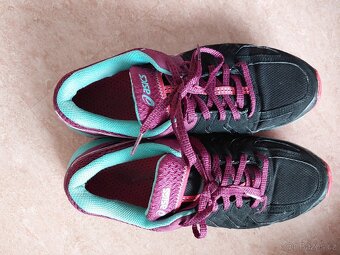 Boty Asics,vel.41,5 - 3