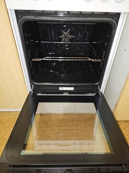 Elektrický sporák Mora - 3