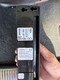 Pohybovy sensor pro dveře GEZE - 3