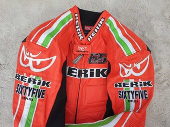 Moto kombineza Berik Sixty five Kangoo 54 Eur - 3