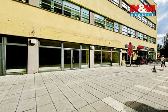 Pronájem obchod a služby, 202 m², Praha, ul. Žukovského - 3
