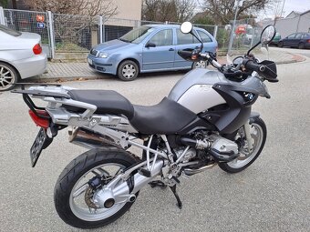 BMW R 1200 GS Možné splátky - 3