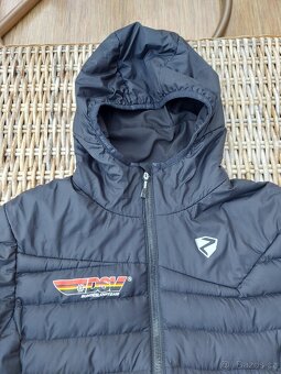 Zateplená dámská termobunda Ziener Nantana Lady 38 - 3