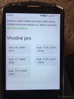 Alu audi 19”originál - 3