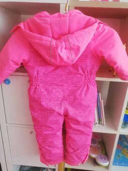 zimní kombinéza vel.98 - 3