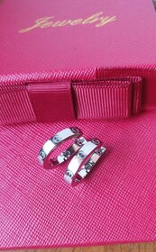 Náušnice Cartier Love - 3