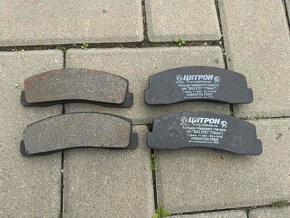 Lada Niva, brzdové desky originál, Tel 608 445 411 - 3