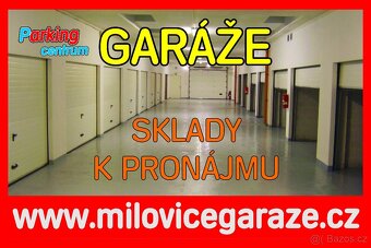 Garáž Milovice 13 ks - 3