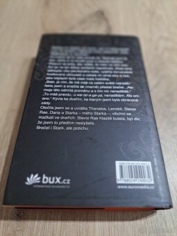 Škola noci 12 , Vykoupená - 3