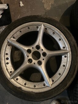 BMW dvourozmery styling 108 BBS - 3