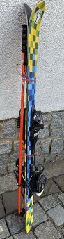 Lyže carvingové dětské zn. Blizzard Cross 120 cm - 3
