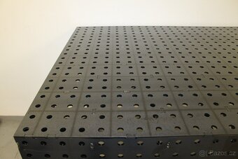 Svářecí svařovací stůl 1500x100mm - 3