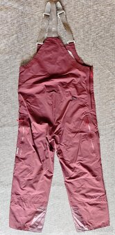 skialpové freeride lyžařské kalhoty MALOJA BIB pants, nové - 3