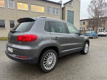 VW Tiguan 1,4 TSI, 6q manuál, 2013, TZ, panorama - 3