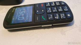 Telefon pro seniory CPA Halo 11 černý - 3