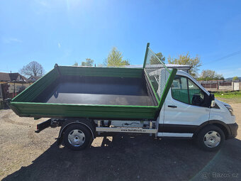 Ford Transit SKLÁPĚČ 2.0 165k 4 roky záruka - 3