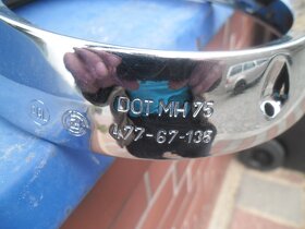 ČZ 175/477-7 Harlejka a ČZ 175/482 Trail - 3