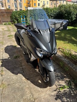 YAMAHA TMAX 530 DX - 3