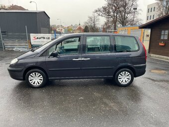 CITROEN C8 2.0 HDI 16V 79KW 7MÍST RV.2006 - 3