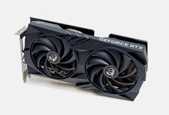 4060 8GB - MSI GEFORCE GAMING X – ZÁRUKA ROK ALZA - 3