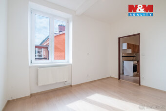Pronájem bytu 1+1, 35 m², Ostrava, ul. Nádražní - 3