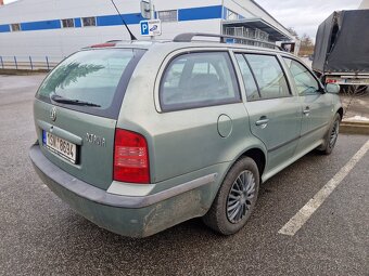 Škoda Octavia Combi 1.6 75kw - 3