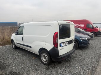 PRODÁM FIAT DOBLO 2018  1.4 70 kW LPG - 3