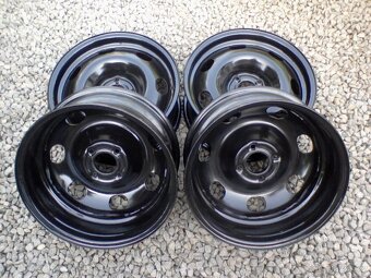 16 plechové disky Citroen C4 Picasso,Berlingo II,Partner II - 3