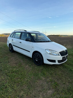 Škoda Fabia 2 Combi 1.6 TDI Klima COC list rok 30.12.2011 - 3