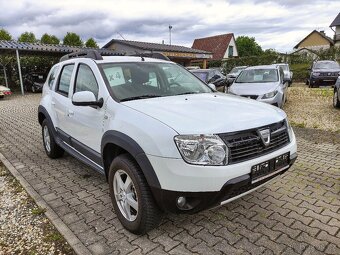 DACIA DUSTER 1.6 16V 4x4 LAUREATE,ALU,AC,57.850KM. - 3