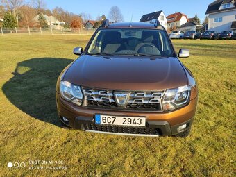 DACIA DUSTER 1.6i 4x4 - 3