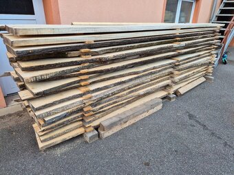 Jasanové fošny - 3