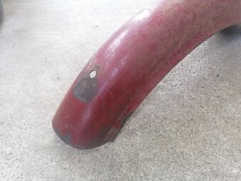 Predám podblatník na Jawa 555 - 3