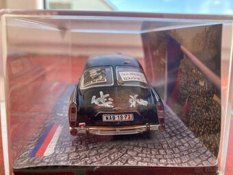 Tatra 603 Abrex 1:43 - 3