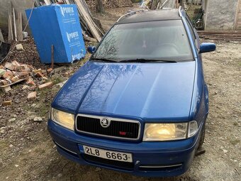 Octavia 1 1.9tdi 66kw - 3