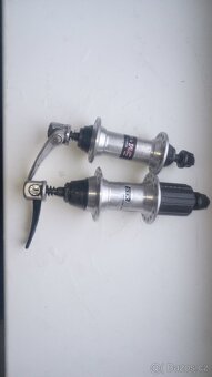 Náboje Shimano stx RC parallax - 3