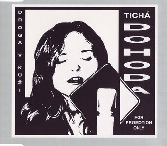 Koupím cédéčka... - 3