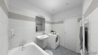 Prodej bytu 3+kk 85 m² s lodžií - 3