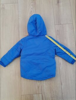 Zimní bunda John Rocha 12-18mesicu - 3