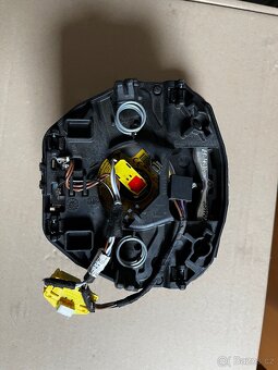 Airbag řidiče Škoda - 3